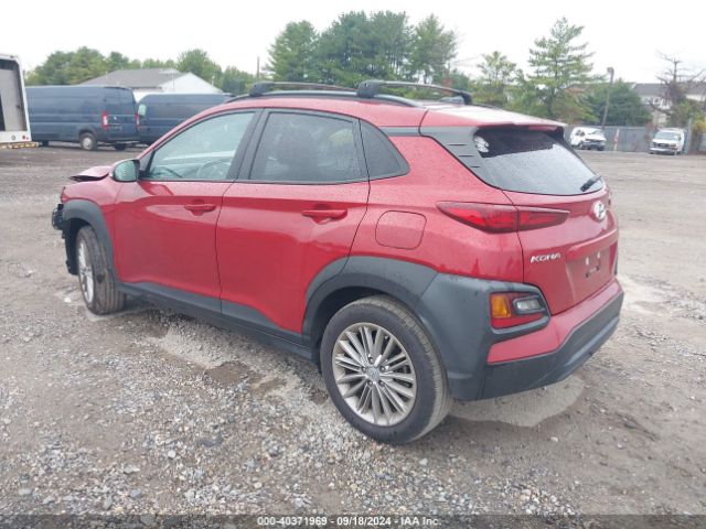 Photo 2 VIN: KM8K2CAA2MU673135 - HYUNDAI KONA 