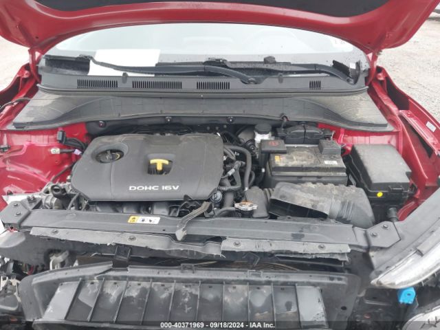 Photo 9 VIN: KM8K2CAA2MU673135 - HYUNDAI KONA 