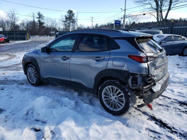 Photo 1 VIN: KM8K2CAA2MU708739 - HYUNDAI KONA SEL 