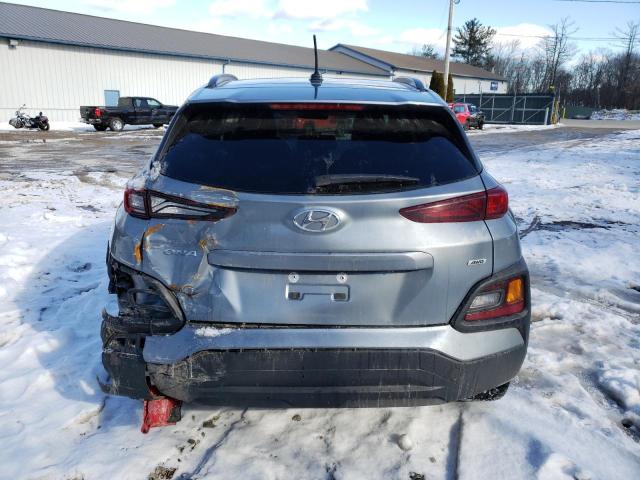 Photo 5 VIN: KM8K2CAA2MU708739 - HYUNDAI KONA SEL 