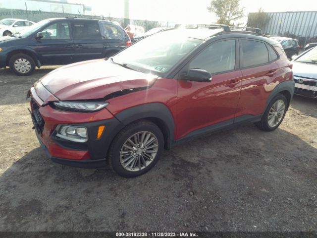 Photo 1 VIN: KM8K2CAA3JU084249 - HYUNDAI KONA 