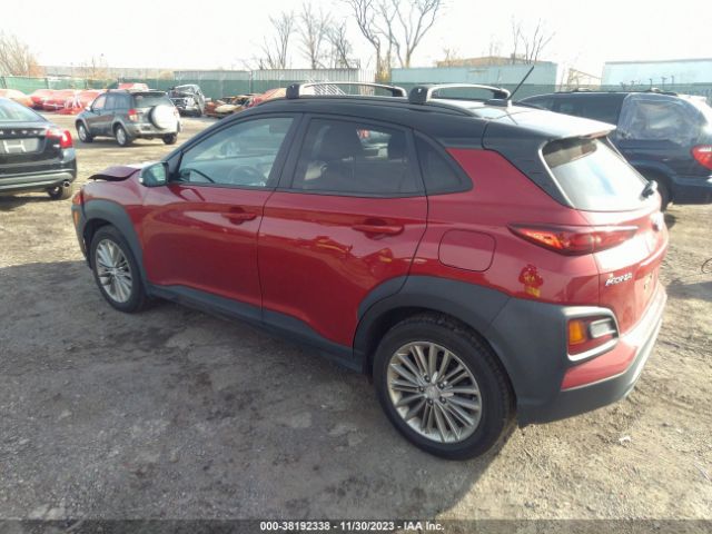 Photo 2 VIN: KM8K2CAA3JU084249 - HYUNDAI KONA 