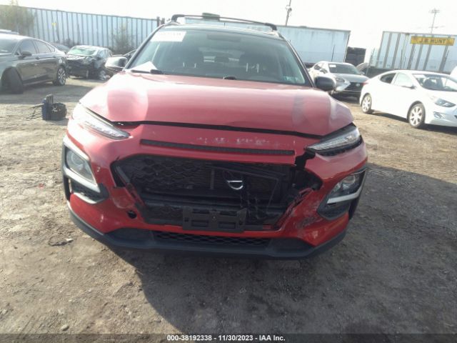 Photo 5 VIN: KM8K2CAA3JU084249 - HYUNDAI KONA 