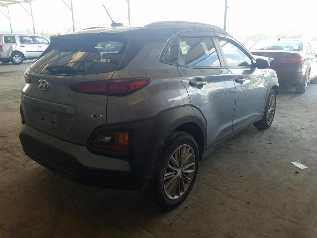 Photo 3 VIN: KM8K2CAA3JU119470 - HYUNDAI KONA SEL 