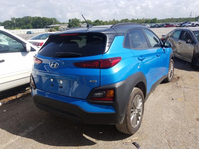 Photo 3 VIN: KM8K2CAA3JU120991 - HYUNDAI KONA SEL 