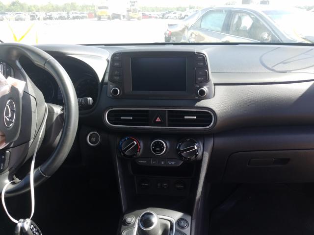 Photo 8 VIN: KM8K2CAA3JU120991 - HYUNDAI KONA SEL 