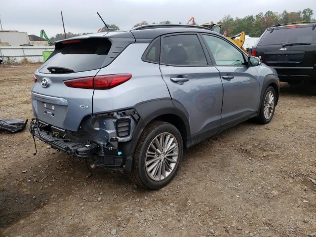 Photo 3 VIN: KM8K2CAA3JU187753 - HYUNDAI KONA SEL 