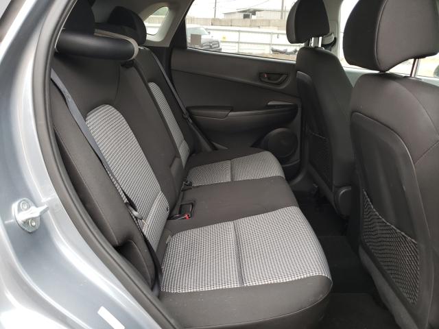 Photo 5 VIN: KM8K2CAA3JU187753 - HYUNDAI KONA SEL 