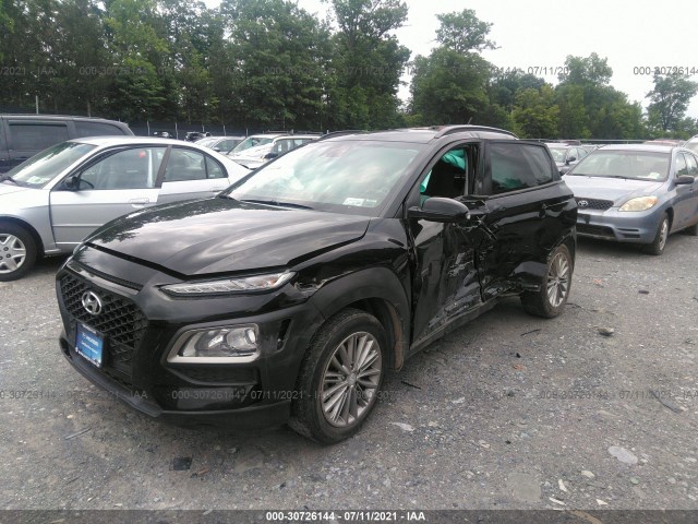 Photo 1 VIN: KM8K2CAA3KU208196 - HYUNDAI KONA 