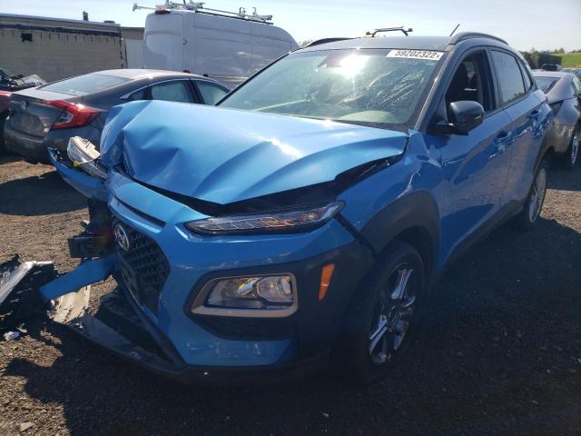 Photo 1 VIN: KM8K2CAA3KU231204 - HYUNDAI KONA SEL 