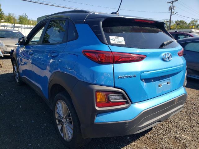 Photo 2 VIN: KM8K2CAA3KU231204 - HYUNDAI KONA SEL 