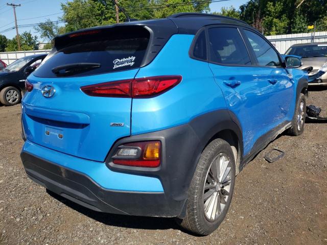 Photo 3 VIN: KM8K2CAA3KU231204 - HYUNDAI KONA SEL 