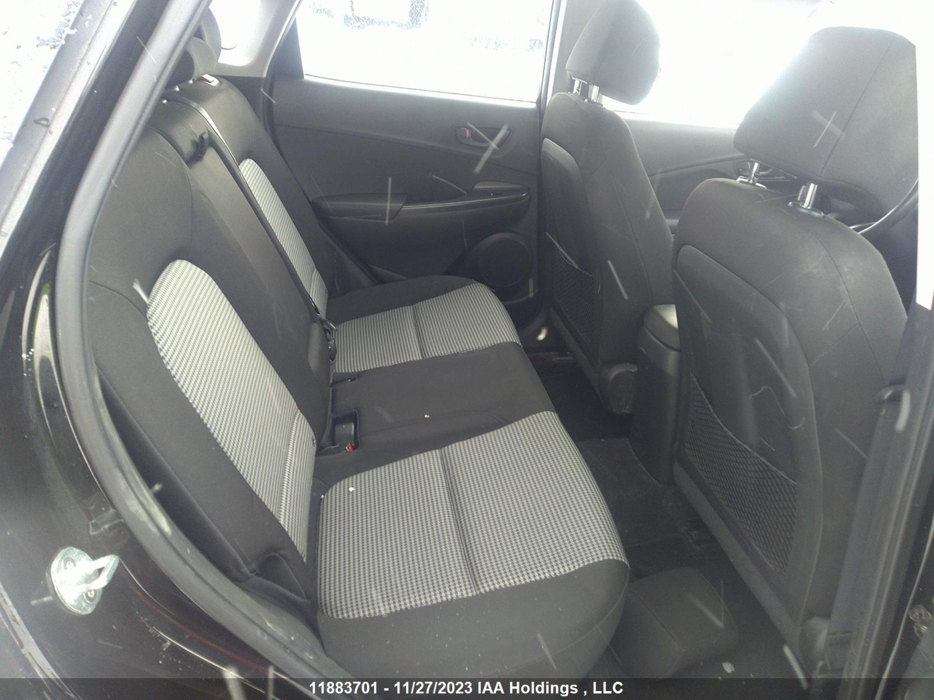 Photo 7 VIN: KM8K2CAA3KU327267 - HYUNDAI KONA 