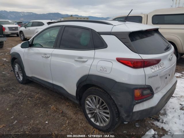 Photo 2 VIN: KM8K2CAA3KU376131 - HYUNDAI KONA 