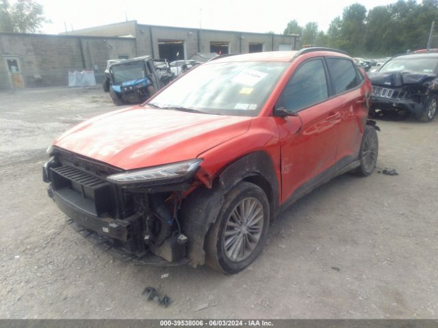 Photo 1 VIN: KM8K2CAA3LU396607 - HYUNDAI KONA 