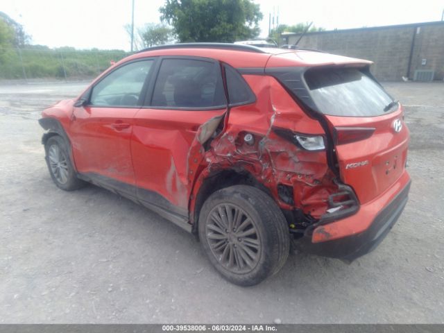 Photo 2 VIN: KM8K2CAA3LU396607 - HYUNDAI KONA 