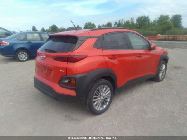 Photo 3 VIN: KM8K2CAA3LU396607 - HYUNDAI KONA 