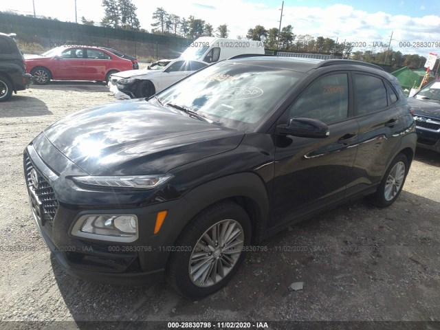 Photo 1 VIN: KM8K2CAA3LU429329 - HYUNDAI KONA 