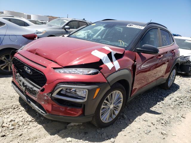 Photo 1 VIN: KM8K2CAA3LU471726 - HYUNDAI KONA SEL 