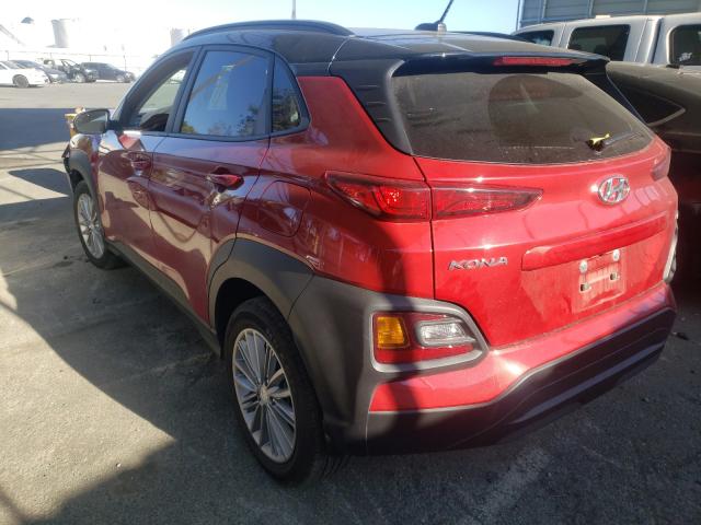 Photo 2 VIN: KM8K2CAA3LU471726 - HYUNDAI KONA SEL 