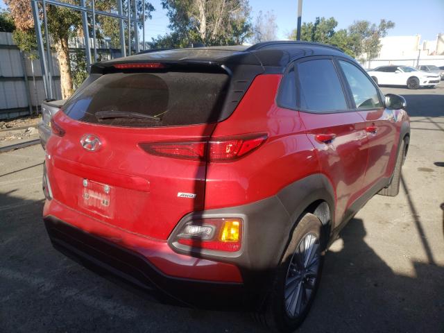 Photo 3 VIN: KM8K2CAA3LU471726 - HYUNDAI KONA SEL 