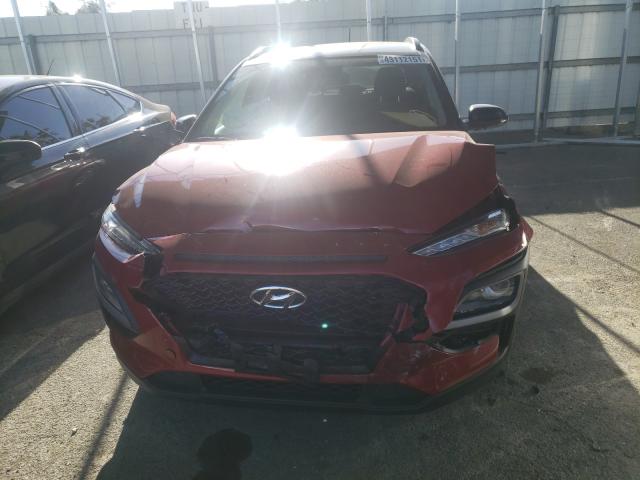 Photo 8 VIN: KM8K2CAA3LU471726 - HYUNDAI KONA SEL 