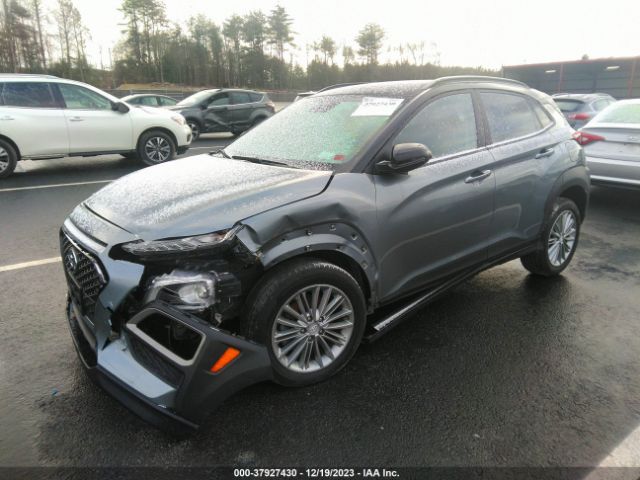 Photo 1 VIN: KM8K2CAA3LU481446 - HYUNDAI KONA 