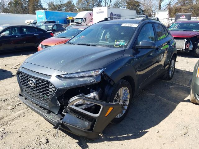 Photo 1 VIN: KM8K2CAA3LU502439 - HYUNDAI KONA 