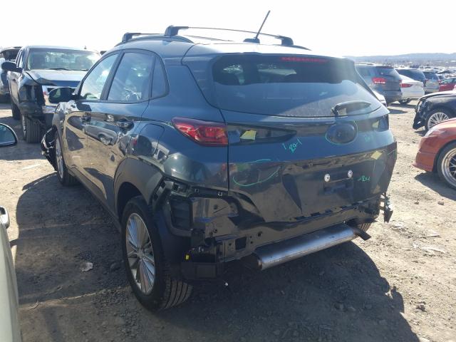 Photo 2 VIN: KM8K2CAA3LU502439 - HYUNDAI KONA 