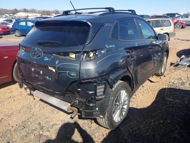 Photo 3 VIN: KM8K2CAA3LU502439 - HYUNDAI KONA 