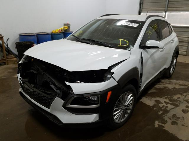 Photo 1 VIN: KM8K2CAA3LU513022 - HYUNDAI KONA SEL 