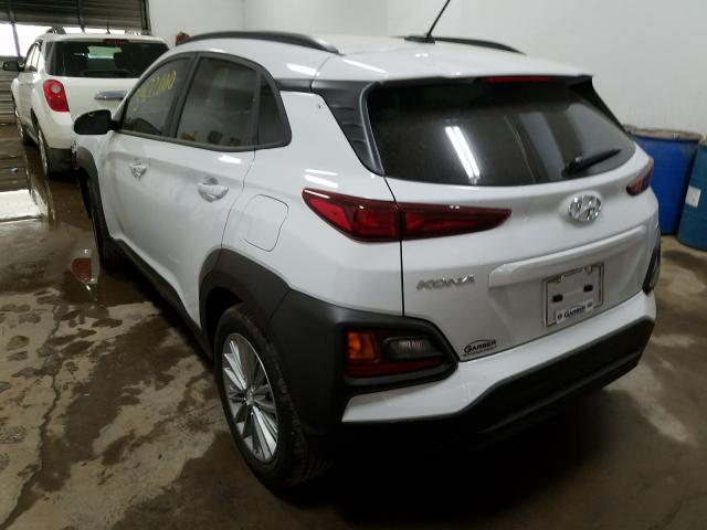 Photo 2 VIN: KM8K2CAA3LU513022 - HYUNDAI KONA SEL 