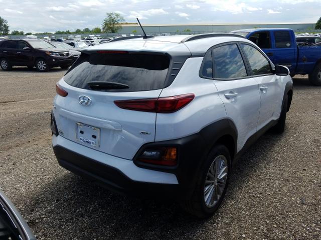 Photo 3 VIN: KM8K2CAA3LU513022 - HYUNDAI KONA SEL 