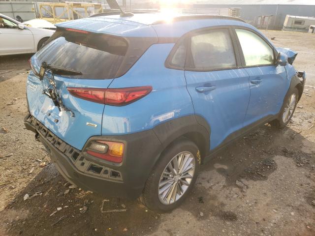 Photo 3 VIN: KM8K2CAA3LU541614 - HYUNDAI KONA SEL 