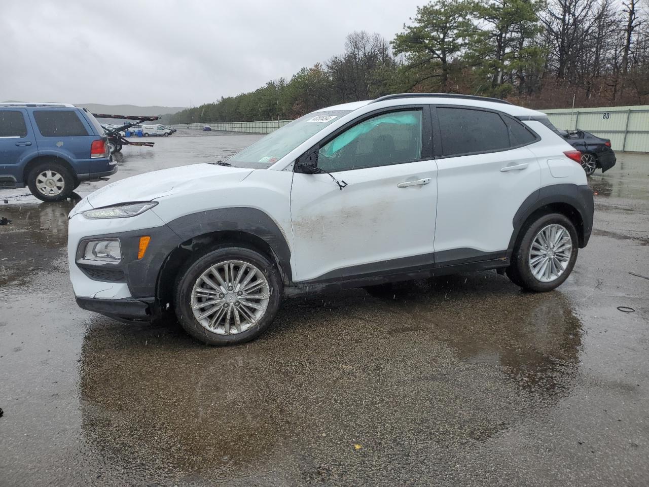 Photo 0 VIN: KM8K2CAA3LU553830 - HYUNDAI KONA 