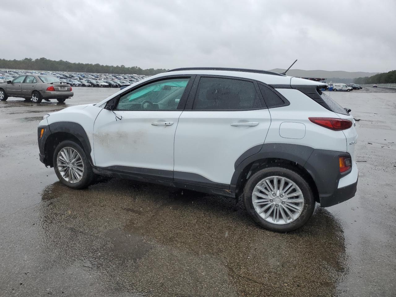 Photo 1 VIN: KM8K2CAA3LU553830 - HYUNDAI KONA 