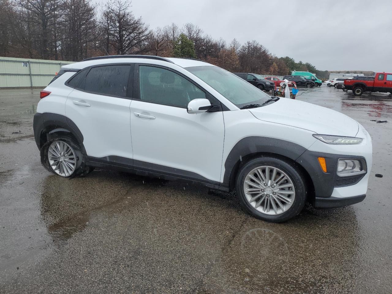 Photo 3 VIN: KM8K2CAA3LU553830 - HYUNDAI KONA 