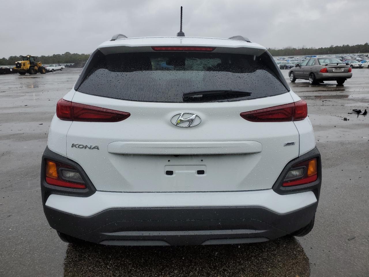 Photo 5 VIN: KM8K2CAA3LU553830 - HYUNDAI KONA 