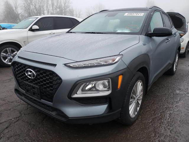 Photo 1 VIN: KM8K2CAA3MU603000 - HYUNDAI KONA SEL 