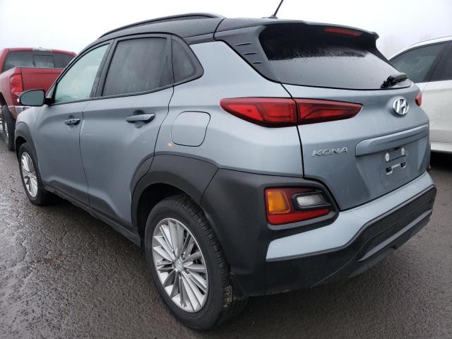 Photo 2 VIN: KM8K2CAA3MU603000 - HYUNDAI KONA SEL 