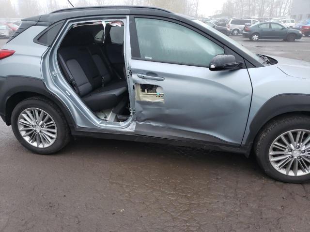 Photo 8 VIN: KM8K2CAA3MU603000 - HYUNDAI KONA SEL 