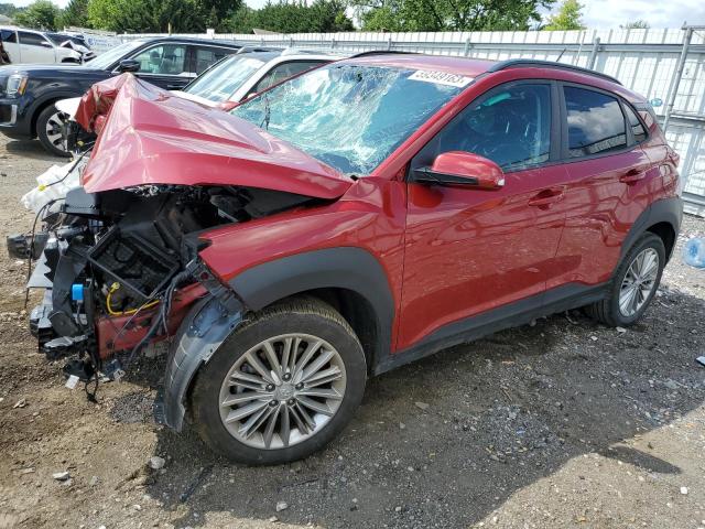 Photo 0 VIN: KM8K2CAA3MU708135 - HYUNDAI KONA SEL 