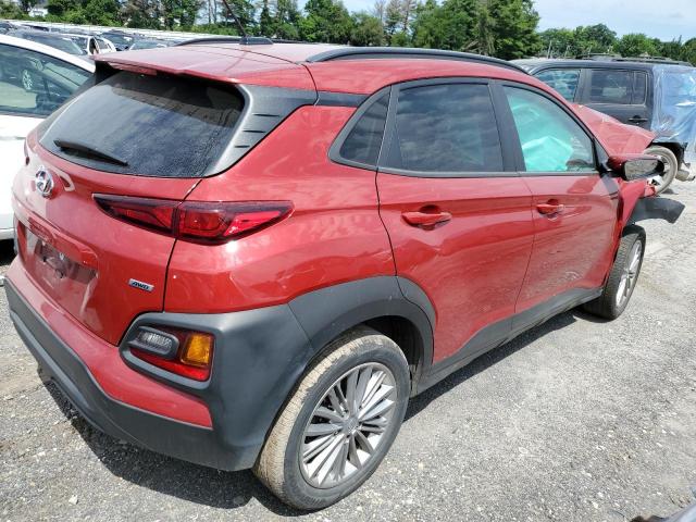 Photo 2 VIN: KM8K2CAA3MU708135 - HYUNDAI KONA SEL 