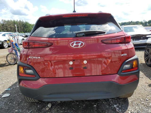 Photo 5 VIN: KM8K2CAA3MU708135 - HYUNDAI KONA SEL 