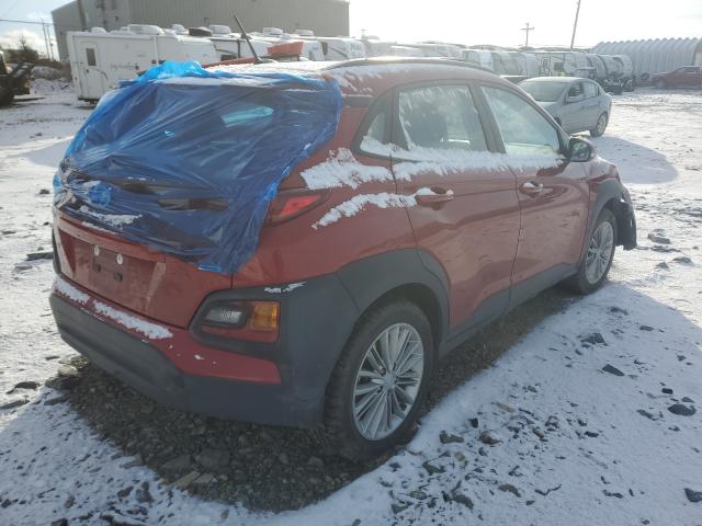 Photo 3 VIN: KM8K2CAA3MU723606 - HYUNDAI KONA SEL 