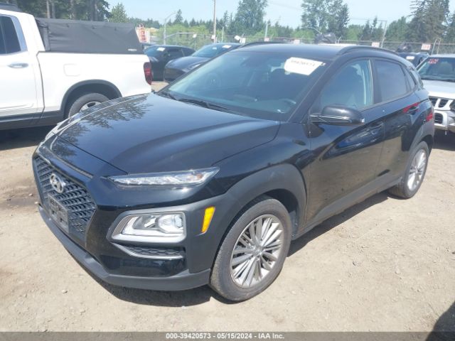 Photo 1 VIN: KM8K2CAA3MU733021 - HYUNDAI KONA 