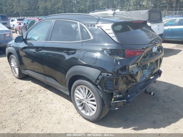 Photo 2 VIN: KM8K2CAA3MU733021 - HYUNDAI KONA 