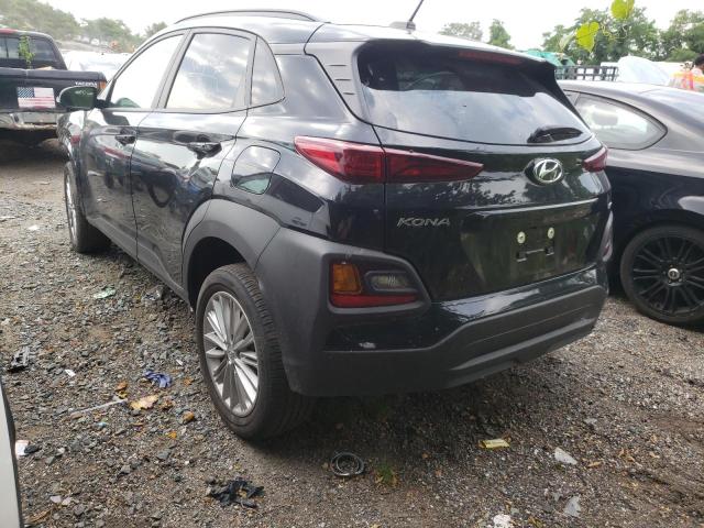 Photo 2 VIN: KM8K2CAA3MU747405 - HYUNDAI KONA SEL 