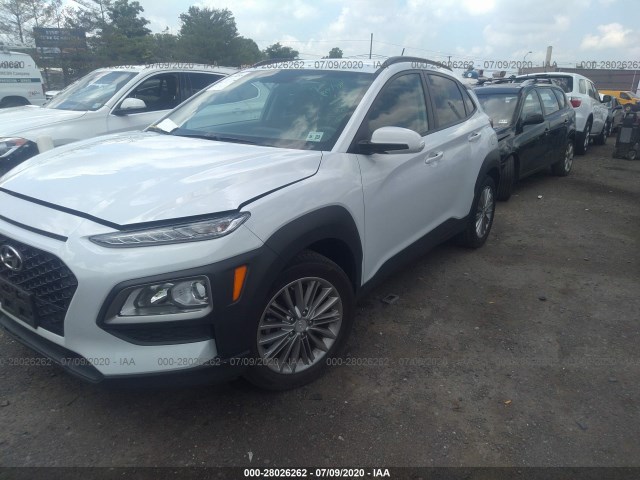 Photo 1 VIN: KM8K2CAA4JU114228 - HYUNDAI KONA 