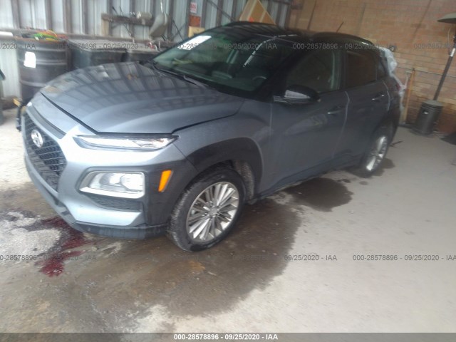 Photo 1 VIN: KM8K2CAA4JU119610 - HYUNDAI KONA 